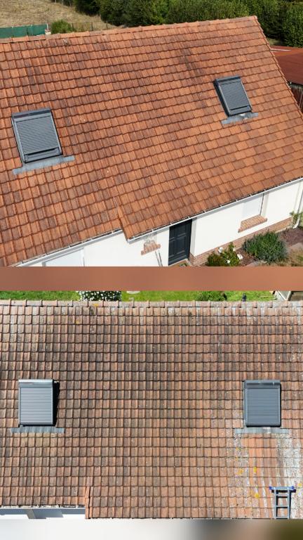 Démoussage de toiture : pourquoi l’automne est la meilleure saison dans l’Aisne, l’Oise et la Somme