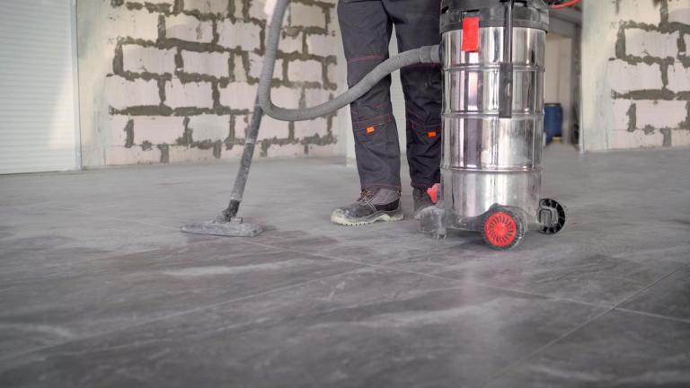 Faut-il un nettoyage de fin de chantier professionnel à Montataire ?